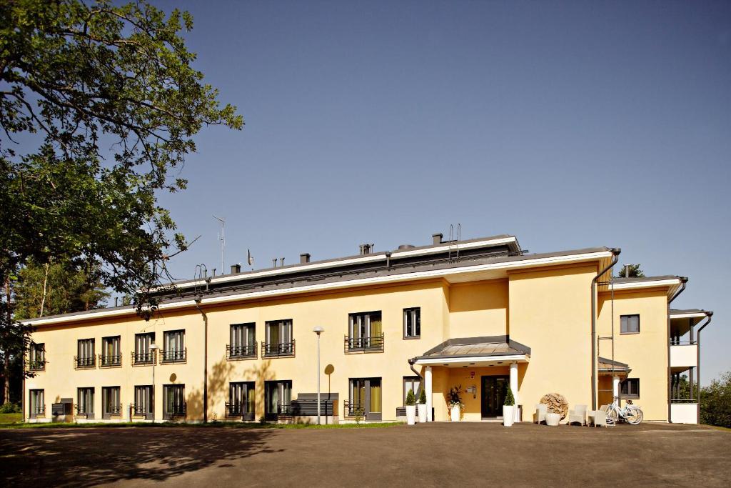 Kyyhkylae Hotel And Manor Mikkeli Exterior foto