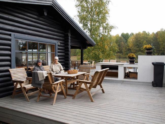 Kyyhkylae Hotel And Manor Mikkeli Exterior foto